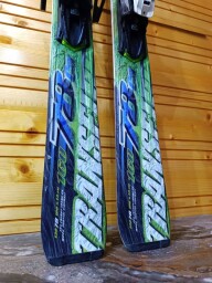 LYŽE NORDICA TRANSFIRE 78 CA 160CM